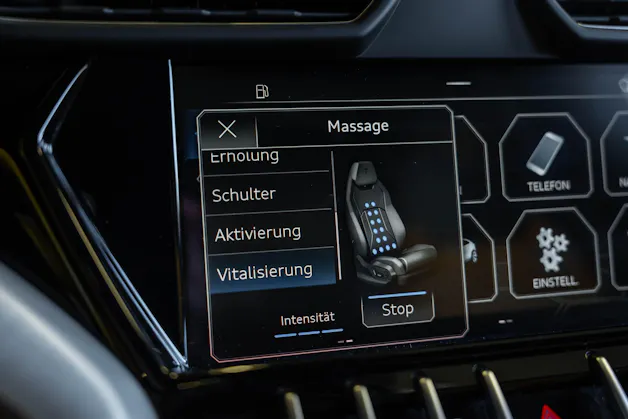 Lamborghini Urus E-Gear