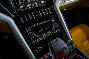 Lamborghini Urus E-Gear