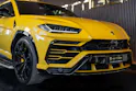 Lamborghini Urus E-Gear