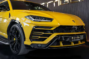 Lamborghini Urus E-Gear