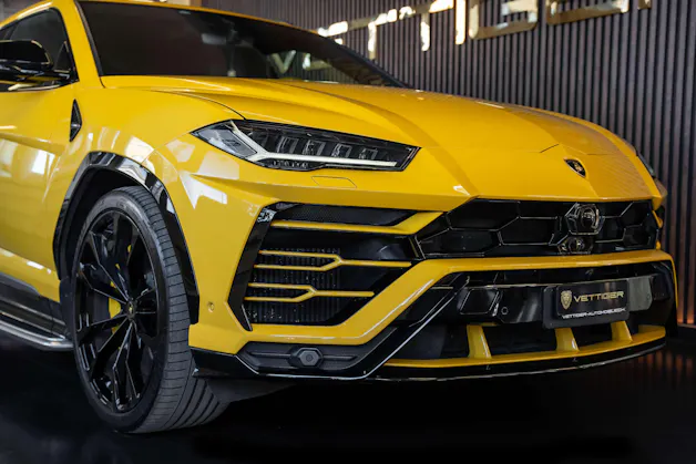 Lamborghini Urus E-Gear