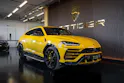 Lamborghini Urus E-Gear