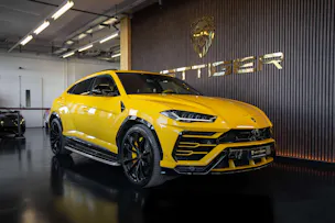 Lamborghini Urus E-Gear