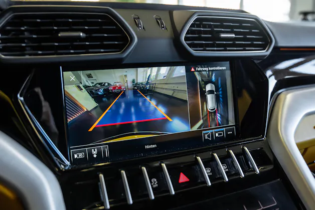 Lamborghini Urus E-Gear