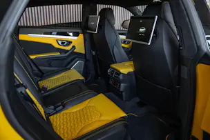 Lamborghini Urus E-Gear
