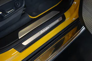 Lamborghini Urus E-Gear