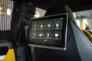 Lamborghini Urus E-Gear