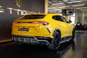 Lamborghini Urus E-Gear