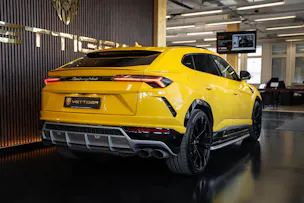 Lamborghini Urus E-Gear