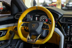 Lamborghini Urus E-Gear