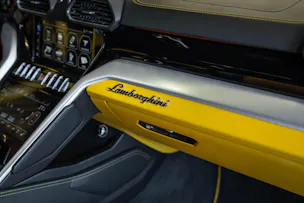 Lamborghini Urus E-Gear