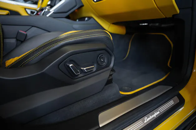Lamborghini Urus E-Gear