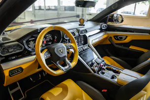 Lamborghini Urus E-Gear