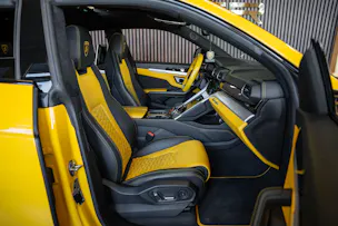 Lamborghini Urus E-Gear