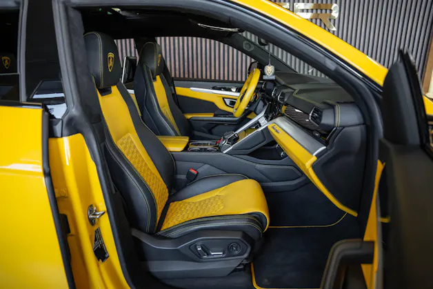Lamborghini Urus E-Gear