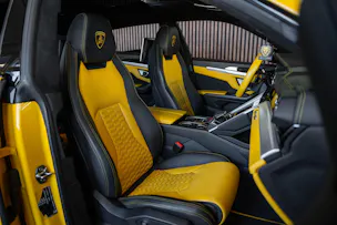 Lamborghini Urus E-Gear