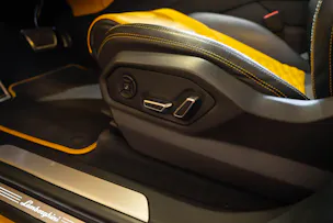 Lamborghini Urus E-Gear