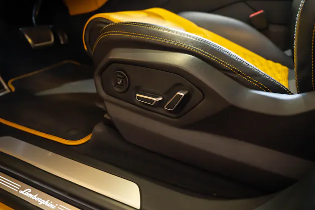 Lamborghini Urus E-Gear