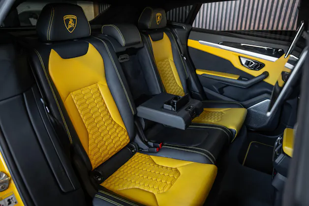 Lamborghini Urus E-Gear