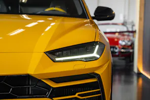Lamborghini Urus E-Gear