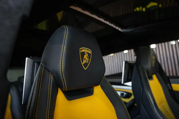 Lamborghini Urus E-Gear