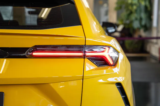 Lamborghini Urus E-Gear