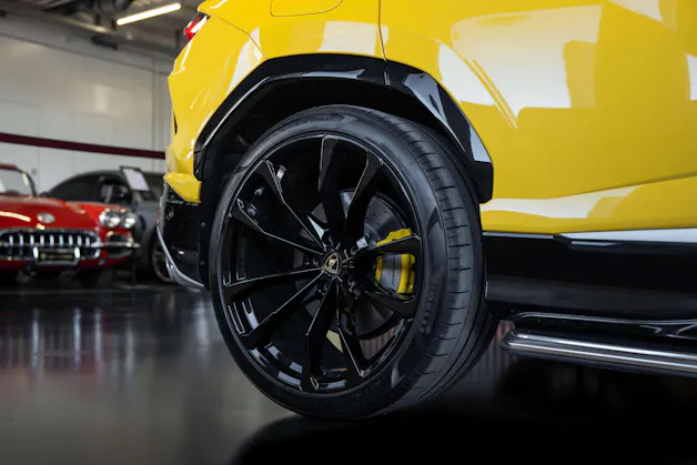 Lamborghini Urus E-Gear
