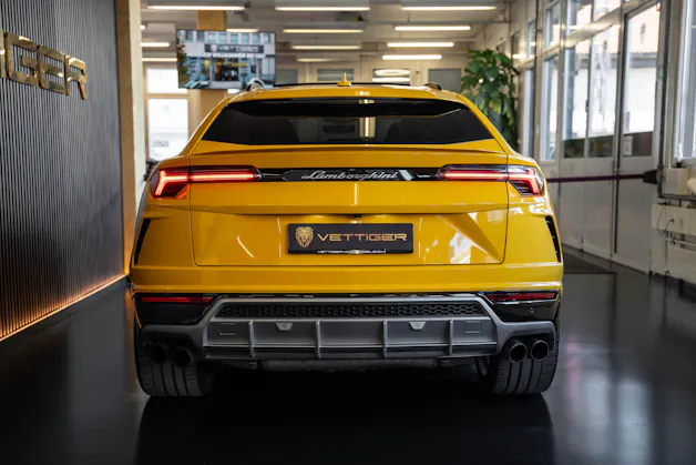 Lamborghini Urus E-Gear