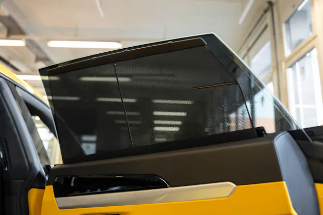 Lamborghini Urus E-Gear