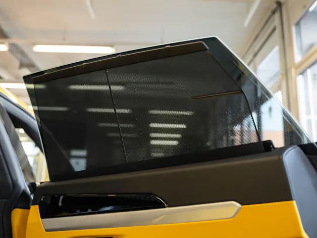 Lamborghini Urus E-Gear