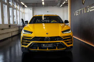 Lamborghini Urus E-Gear