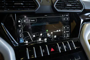 Lamborghini Urus E-Gear