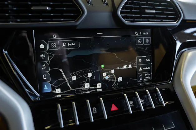 Lamborghini Urus E-Gear