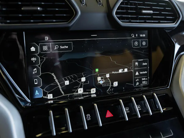 Lamborghini Urus E-Gear