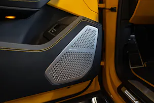 Lamborghini Urus E-Gear