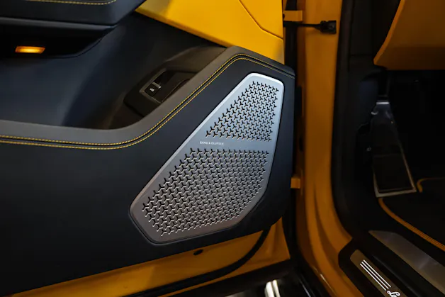 Lamborghini Urus E-Gear