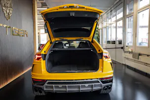 Lamborghini Urus E-Gear