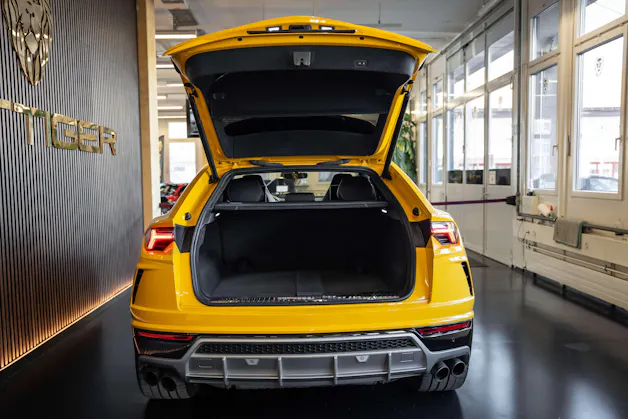 Lamborghini Urus E-Gear