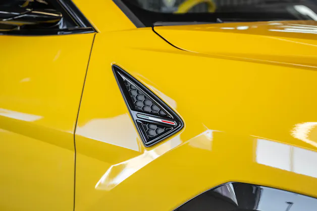 Lamborghini Urus E-Gear
