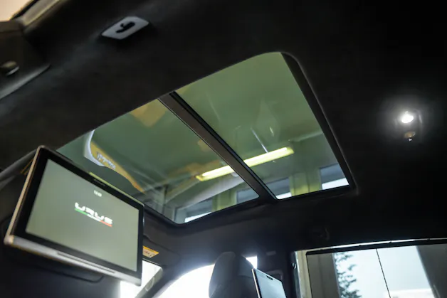 Lamborghini Urus E-Gear