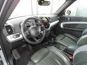 MINI Countryman Cooper S Untamed Edition ALL4 Steptronic (Automat)