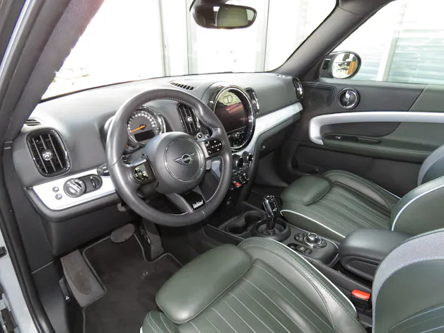 MINI Countryman Cooper S Untamed Edition ALL4 Steptronic (Automat)
