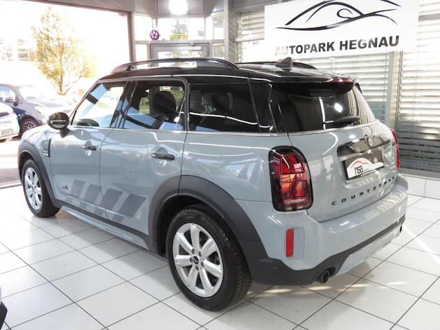 MINI Countryman Cooper S Untamed Edition ALL4 Steptronic (Automat)