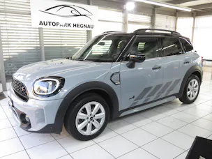MINI Countryman Cooper S Untamed Edition ALL4 Steptronic (Automat)