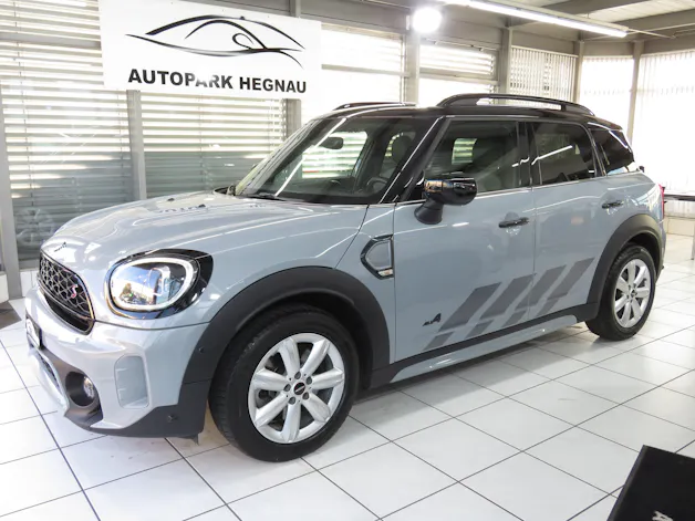 MINI Countryman Cooper S Untamed Edition ALL4 Steptronic (Automat)