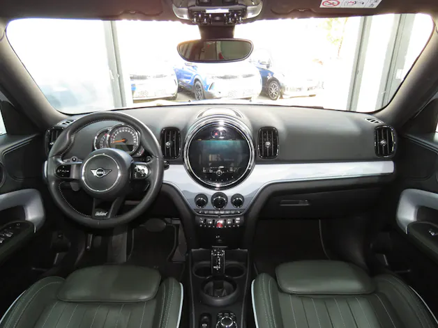 MINI Countryman Cooper S Untamed Edition ALL4 Steptronic (Automat)