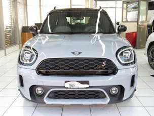 MINI Countryman Cooper S Untamed Edition ALL4 Steptronic (Automat)