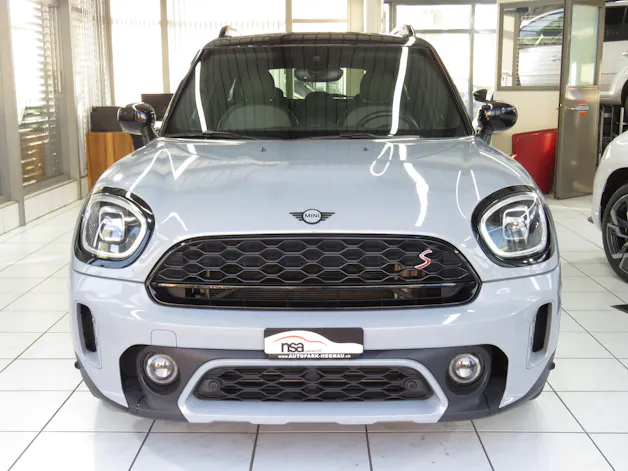MINI Countryman Cooper S Untamed Edition ALL4 Steptronic (Automat)