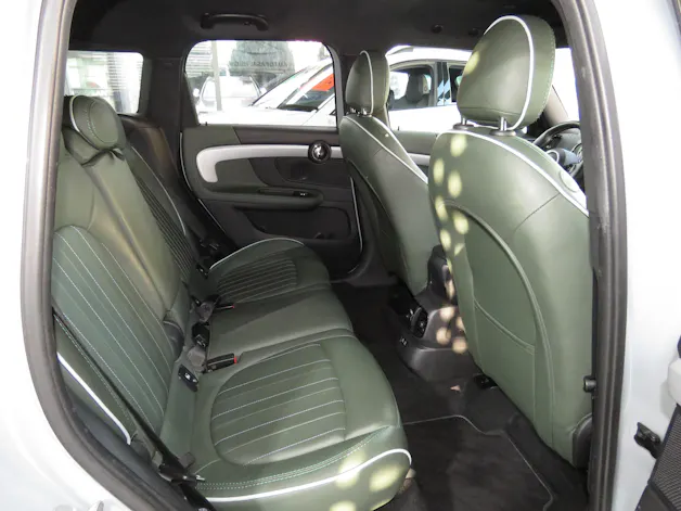 MINI Countryman Cooper S Untamed Edition ALL4 Steptronic (Automat)