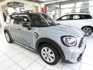 MINI Countryman Cooper S Untamed Edition ALL4 Steptronic (Automat)